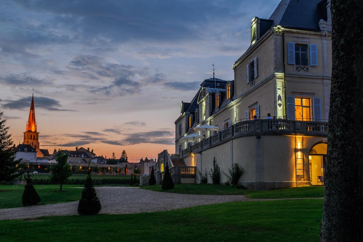 Château de Cîteaux - Fontenille Collection