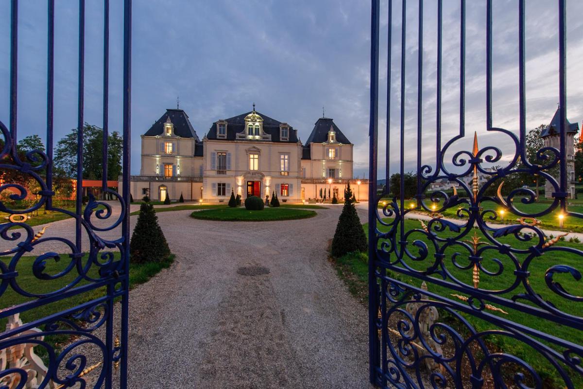 Château de Cîteaux - Fontenille Collection