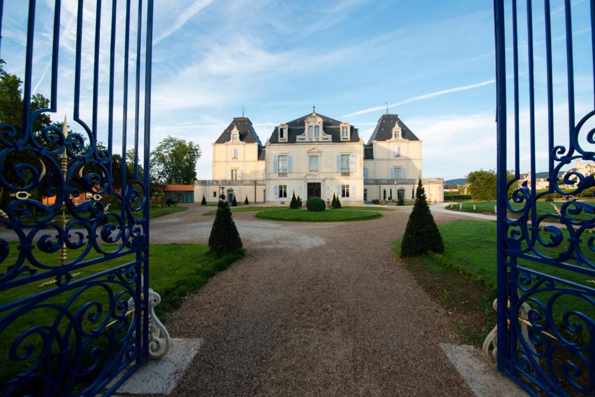 Château de Cîteaux - Fontenille Collection