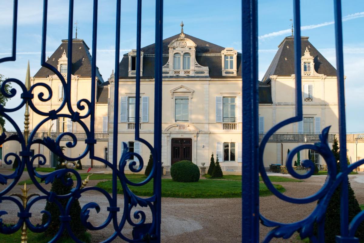 Château de Cîteaux - Fontenille Collection