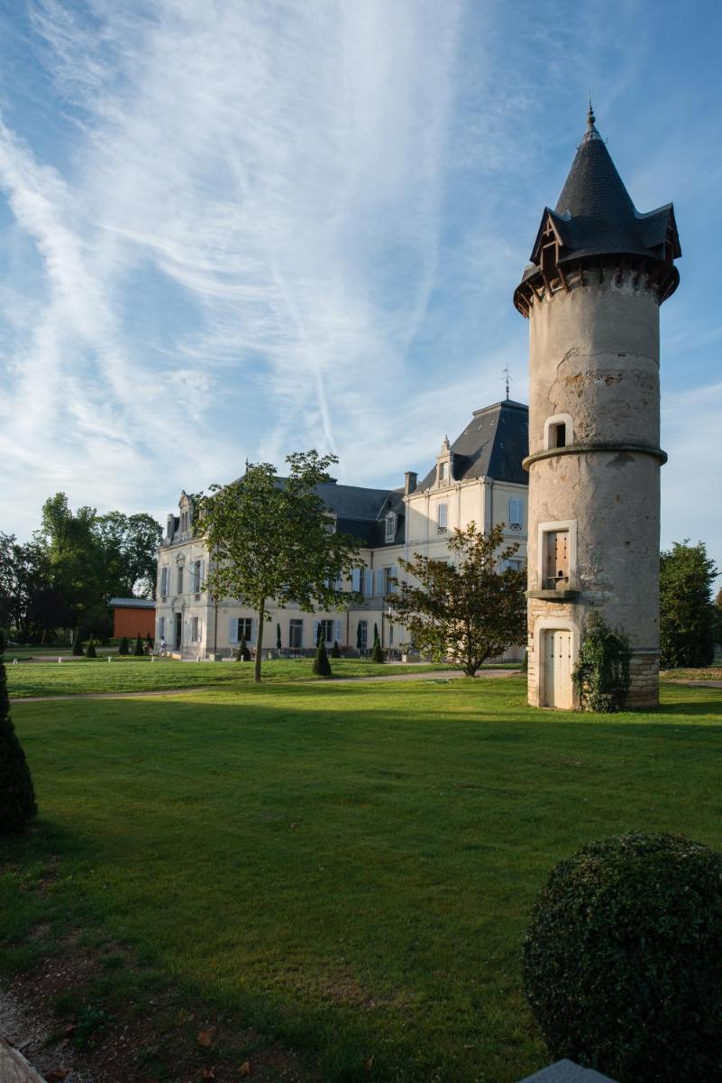 Château de Cîteaux - Fontenille Collection
