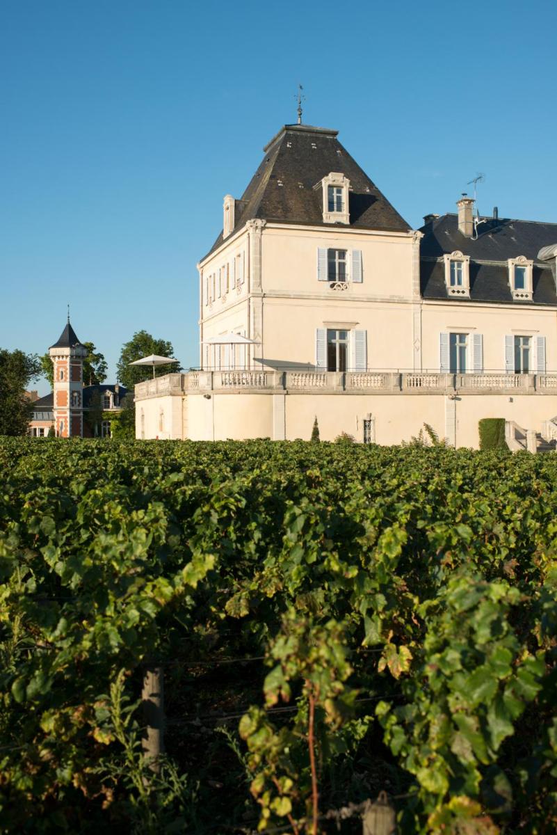 Château de Cîteaux - Fontenille Collection