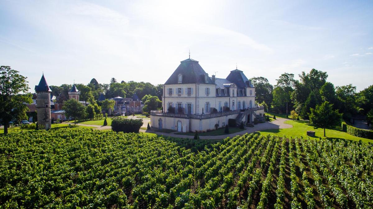 Château de Cîteaux - Fontenille Collection