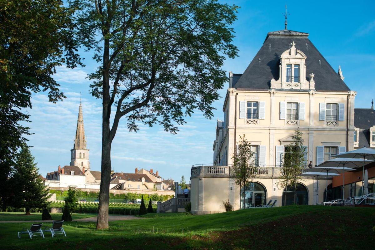 Château de Cîteaux - Fontenille Collection