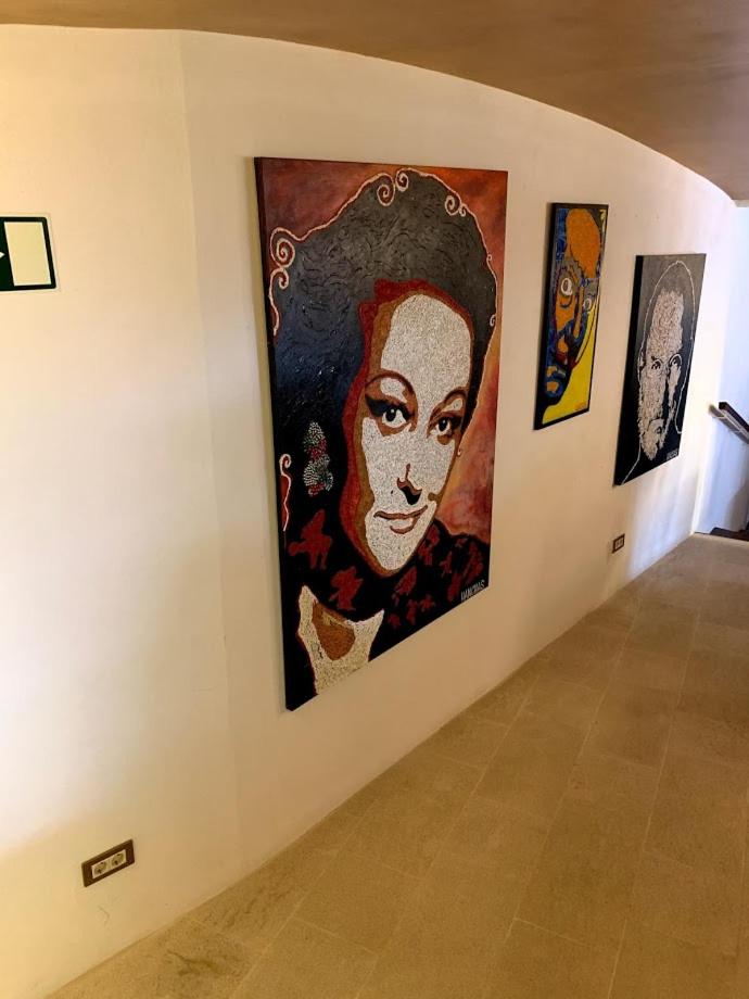 Hotel Casa Fumanal