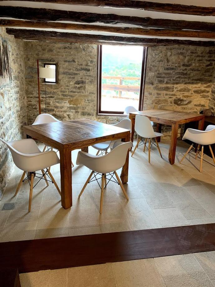 Hotel Casa Fumanal