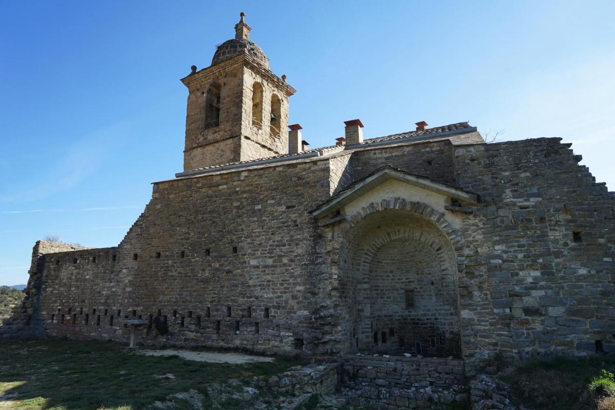 Hotel Casa Fumanal
