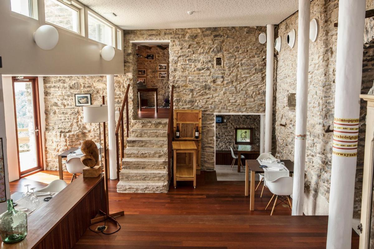 Hotel Casa Fumanal