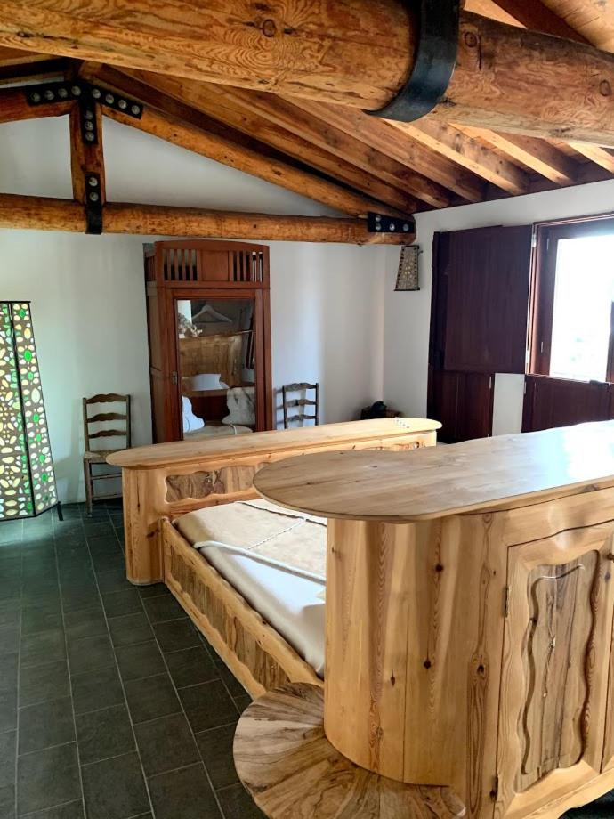 Hotel Casa Fumanal
