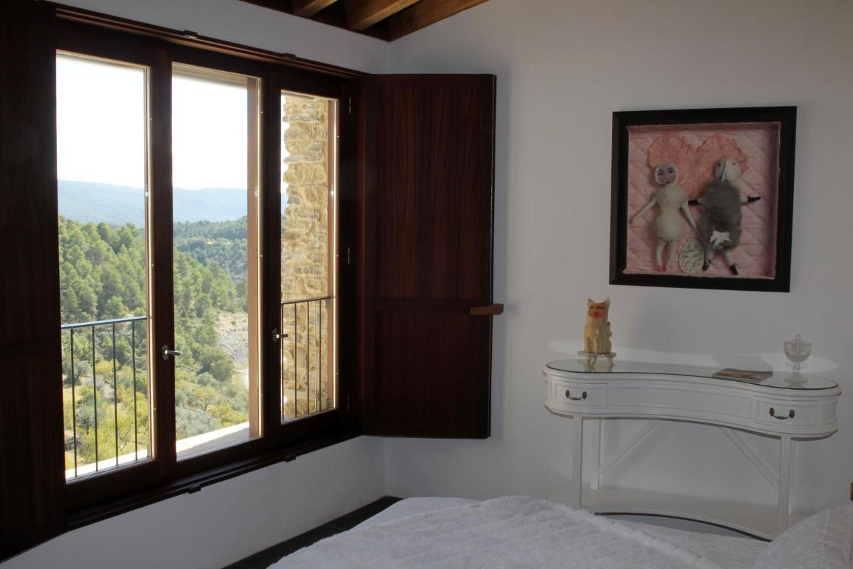 Hotel Casa Fumanal