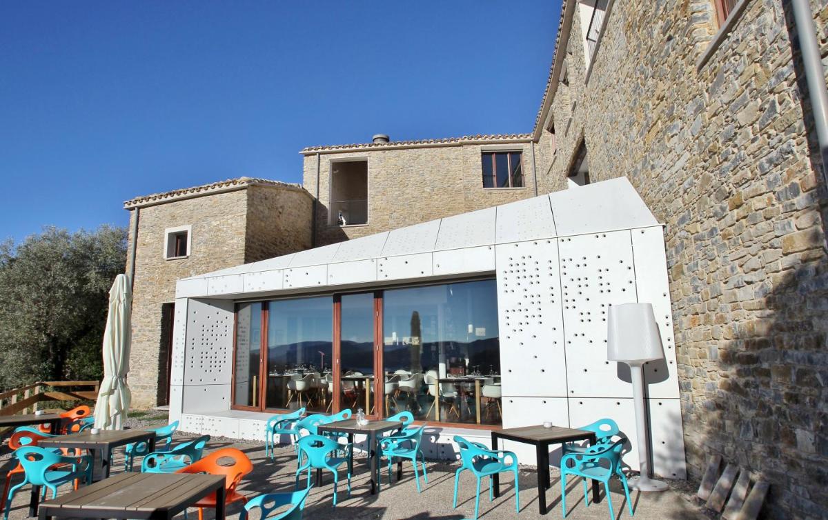 Hotel Casa Fumanal