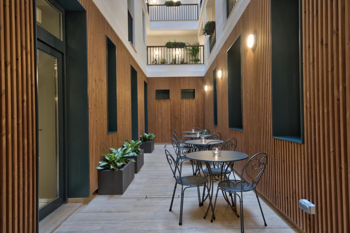 La Falconeria Hotel