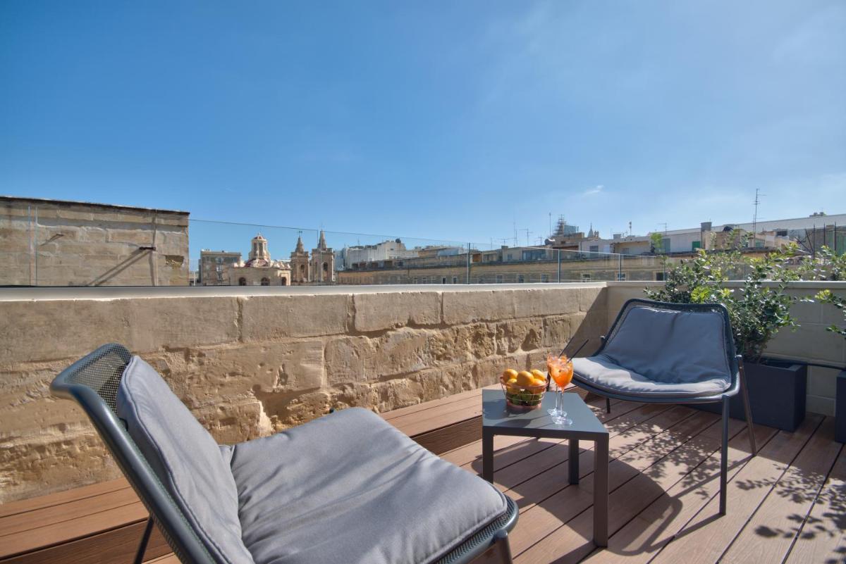 La Falconeria Hotel