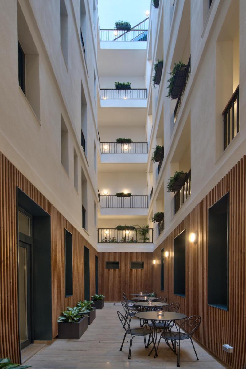La Falconeria Hotel