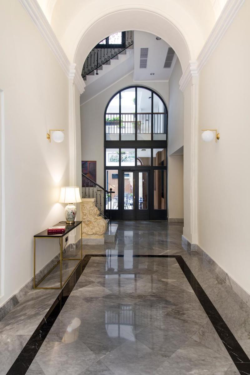 La Falconeria Hotel