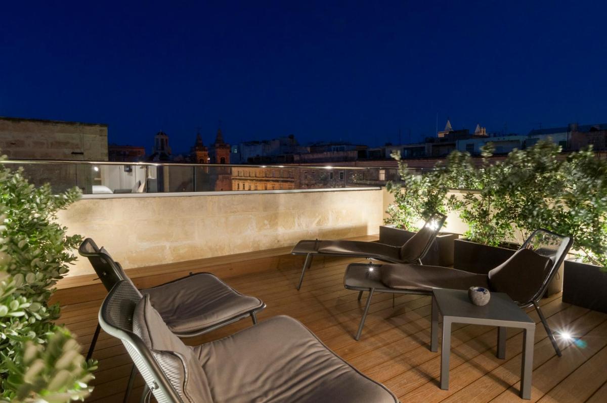 La Falconeria Hotel