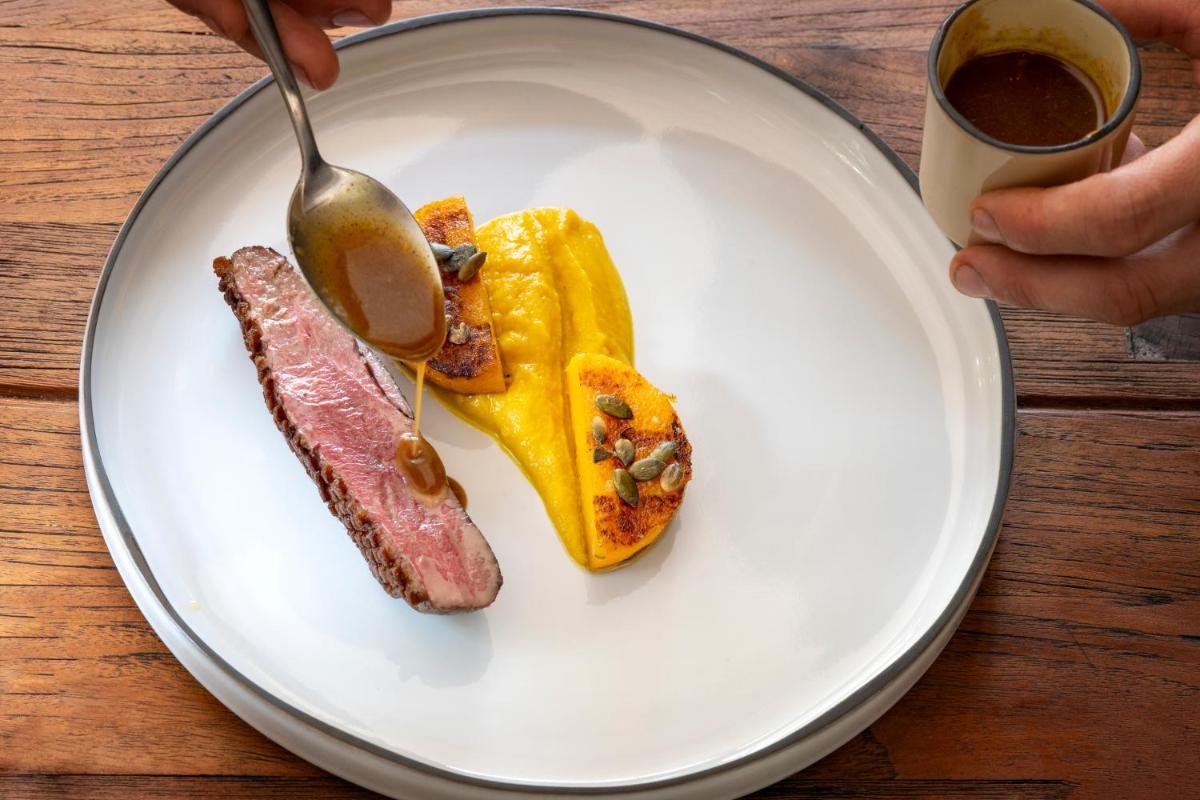 La Ferme Chapouton - Teritoria