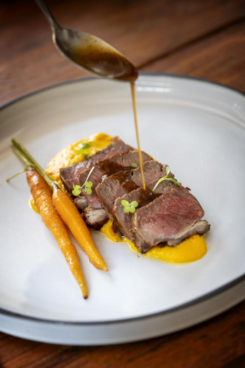 La Ferme Chapouton - Teritoria