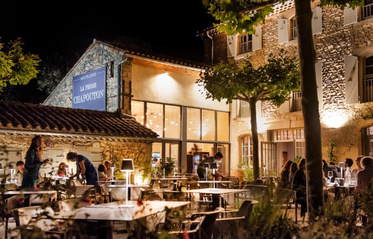 La Ferme Chapouton - Teritoria