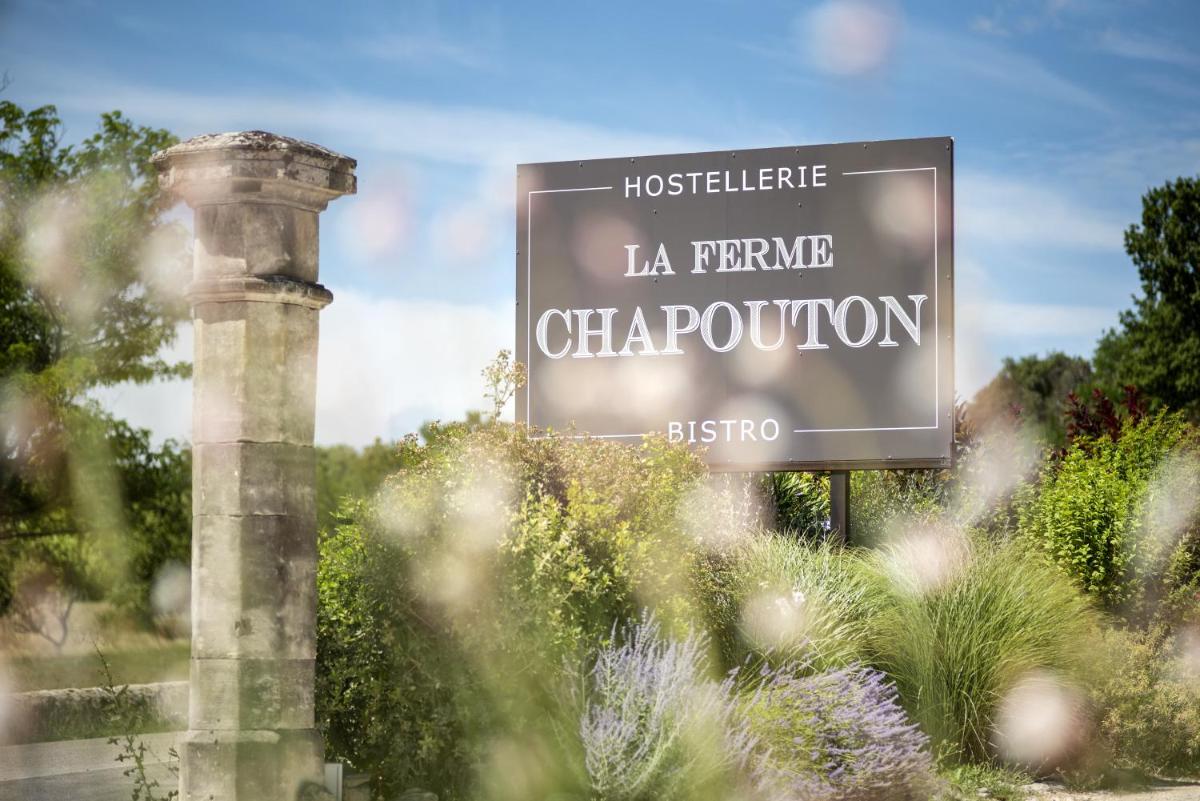 La Ferme Chapouton - Teritoria