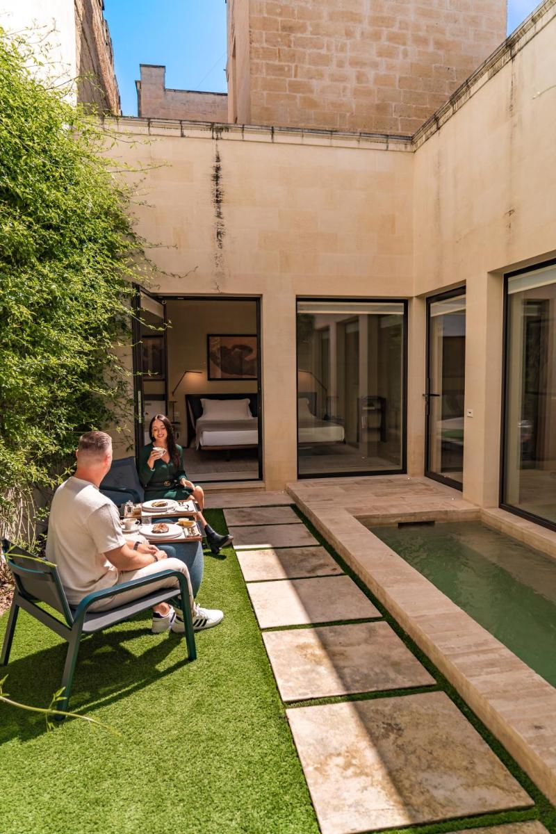 La Fiermontina Luxury Home Hotel