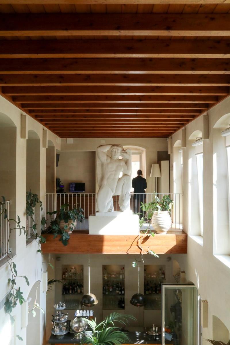 La Fiermontina Luxury Home Hotel