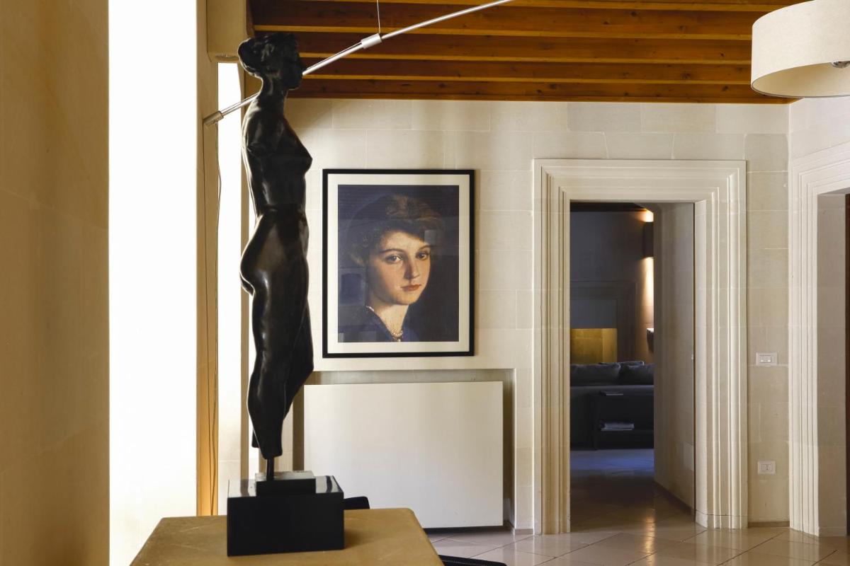 La Fiermontina Luxury Home Hotel