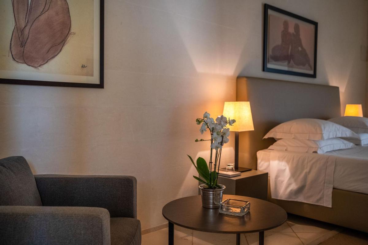 La Fiermontina Luxury Home Hotel