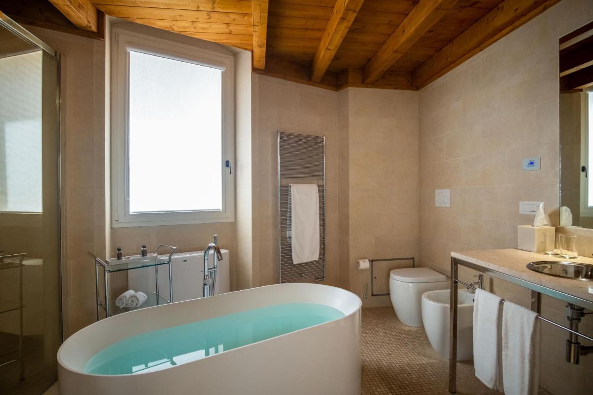 La Fiermontina Luxury Home Hotel