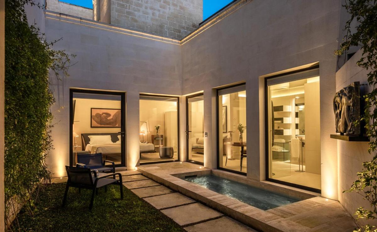 La Fiermontina Luxury Home Hotel