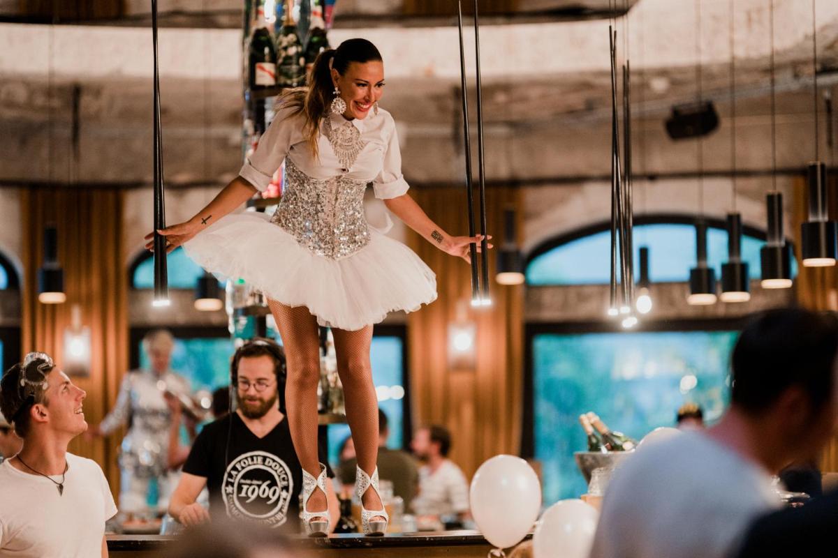 La Folie Douce Hotels Chamonix