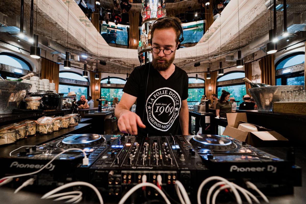 La Folie Douce Hotels Chamonix