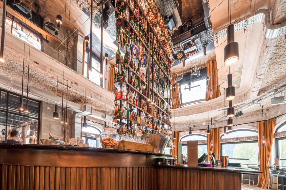 La Folie Douce Hotels Chamonix