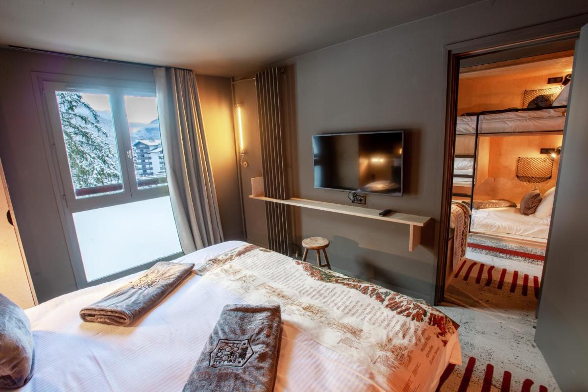 La Folie Douce Hotels Chamonix