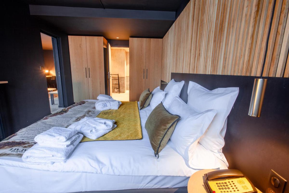 La Folie Douce Hotels Chamonix