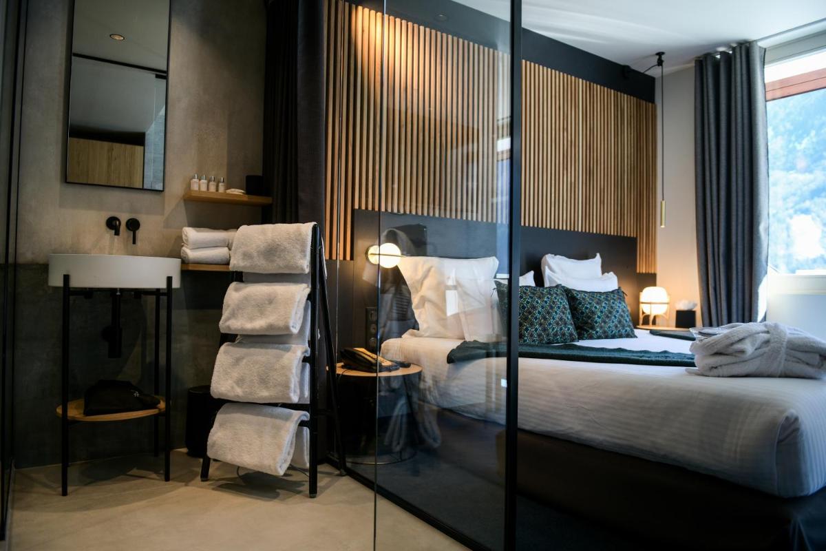 La Folie Douce Hotels Chamonix