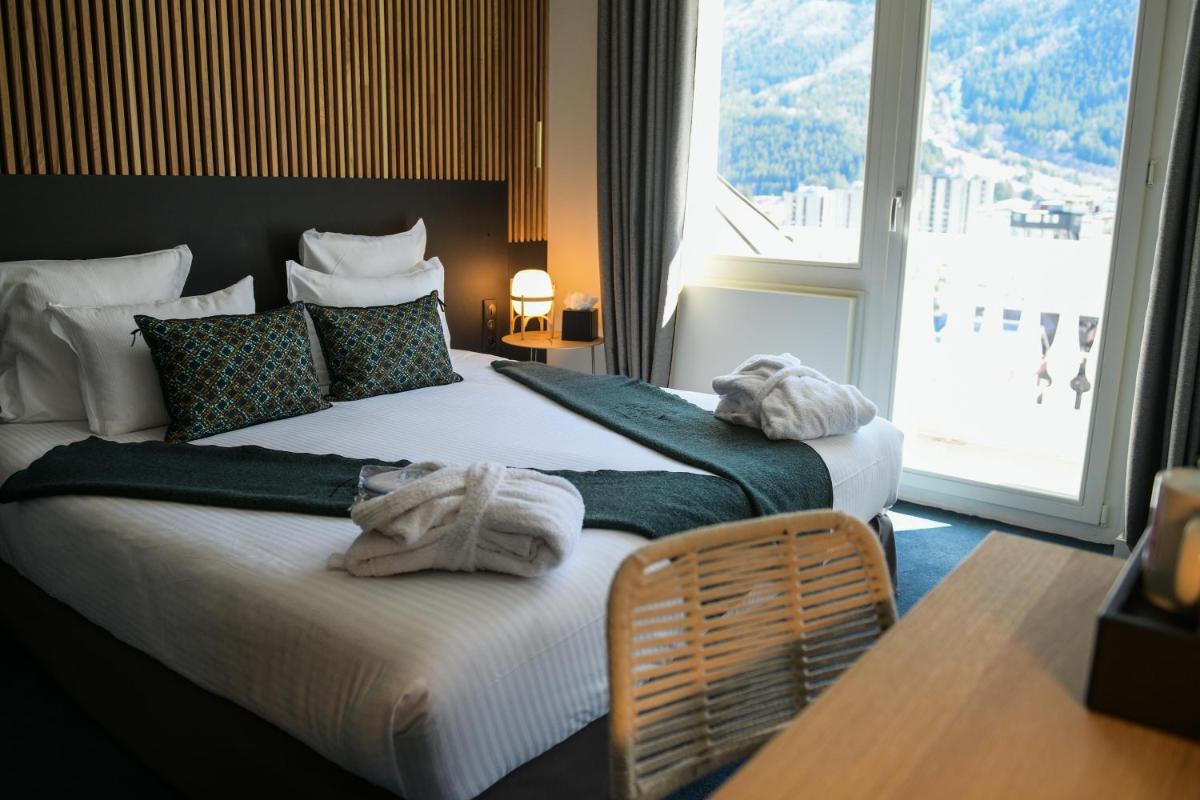 La Folie Douce Hotels Chamonix