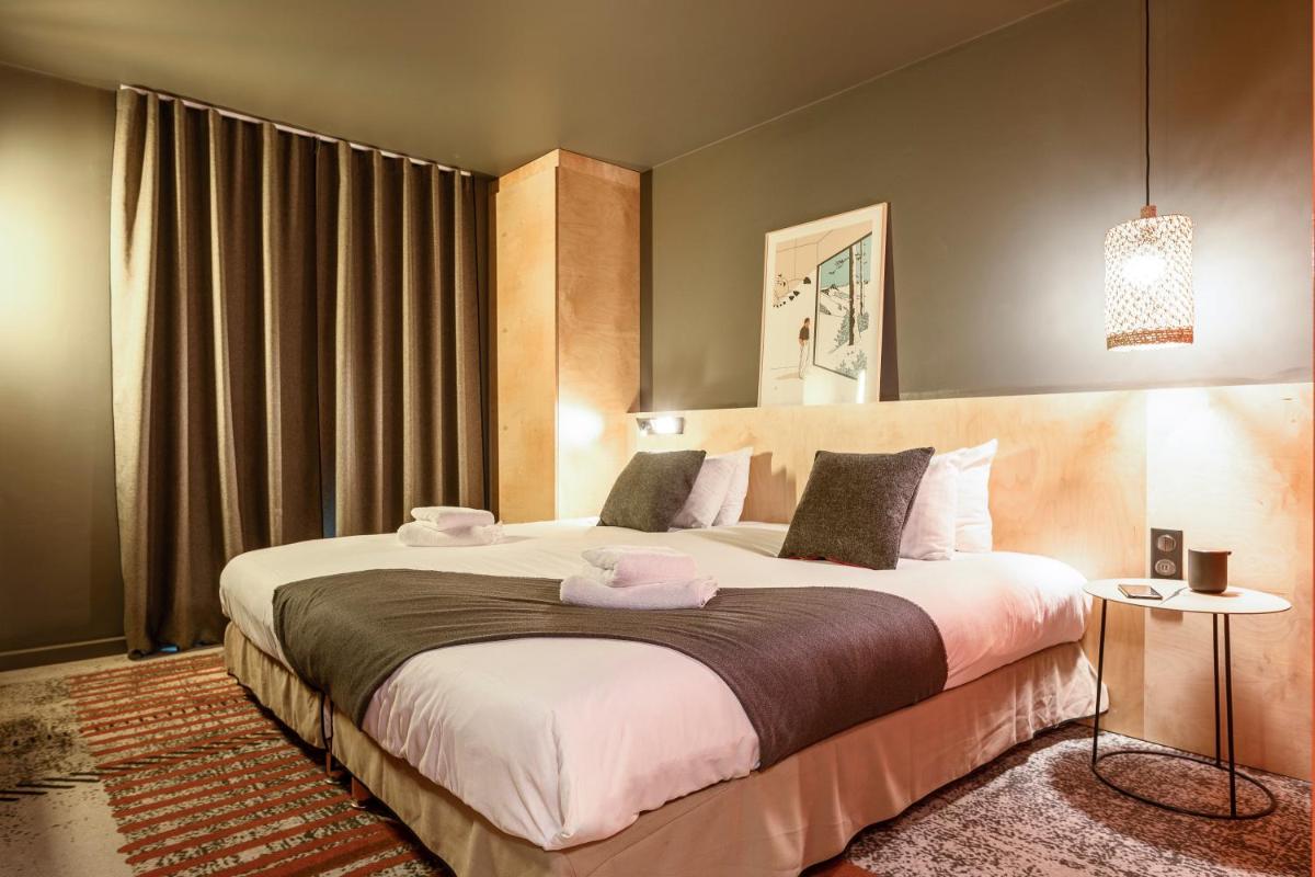 La Folie Douce Hotels Chamonix