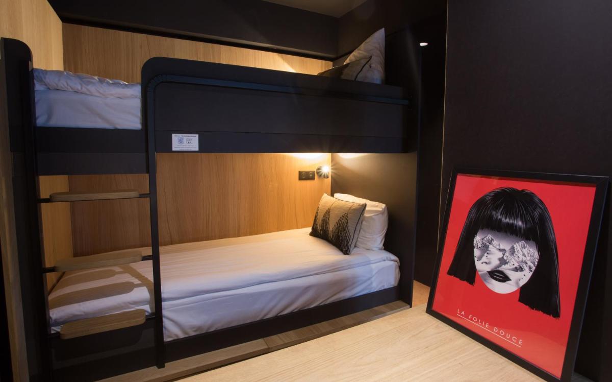 La Folie Douce Hotels Chamonix