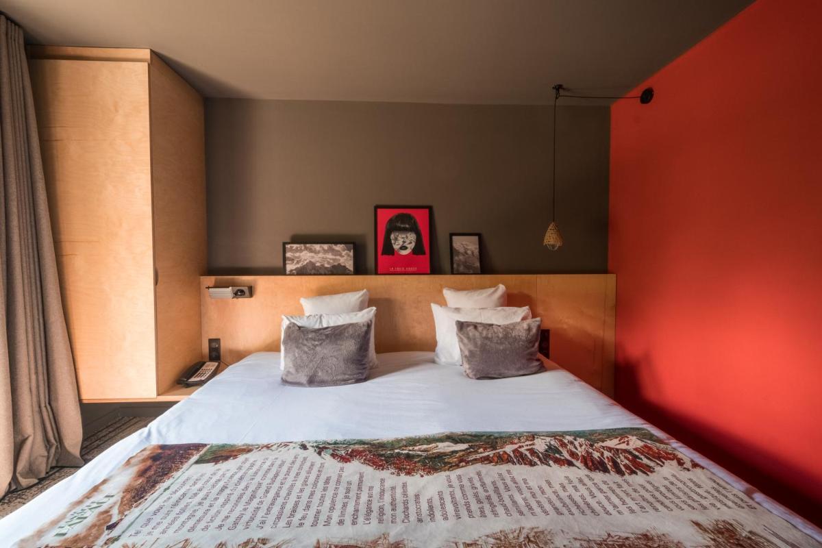 La Folie Douce Hotels Chamonix