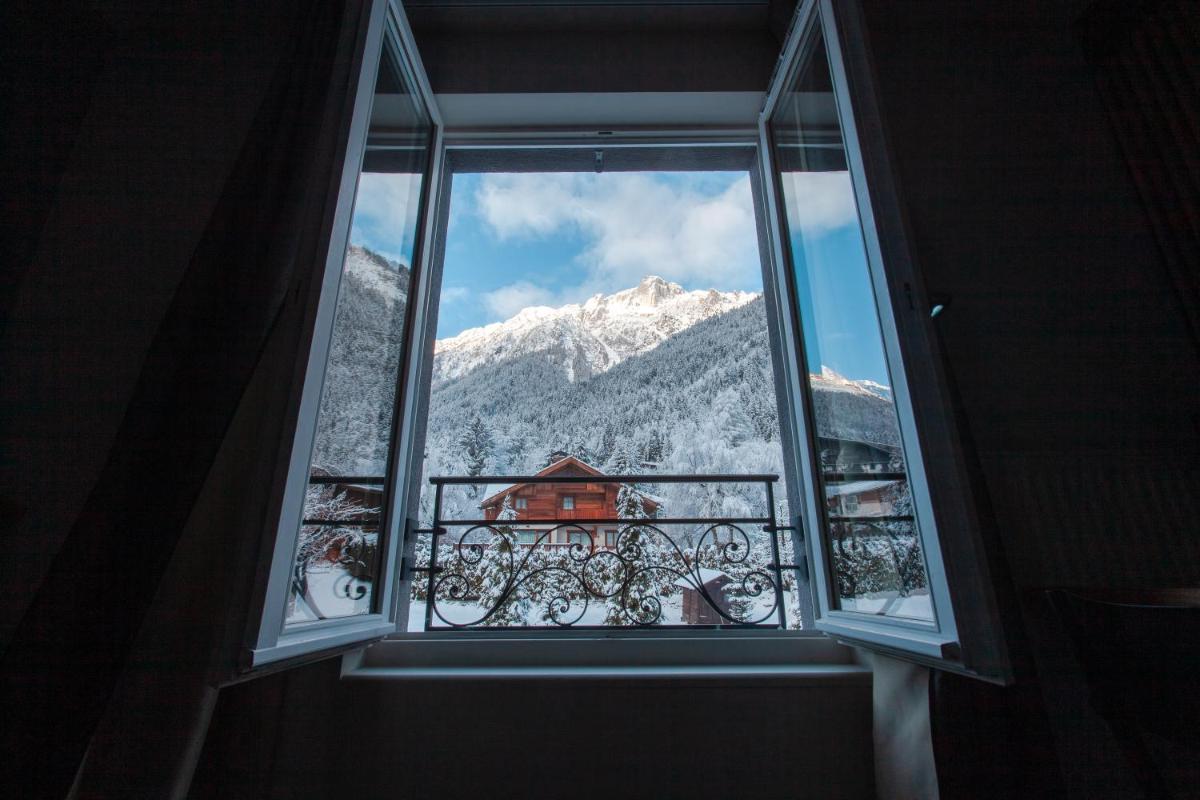 La Folie Douce Hotels Chamonix