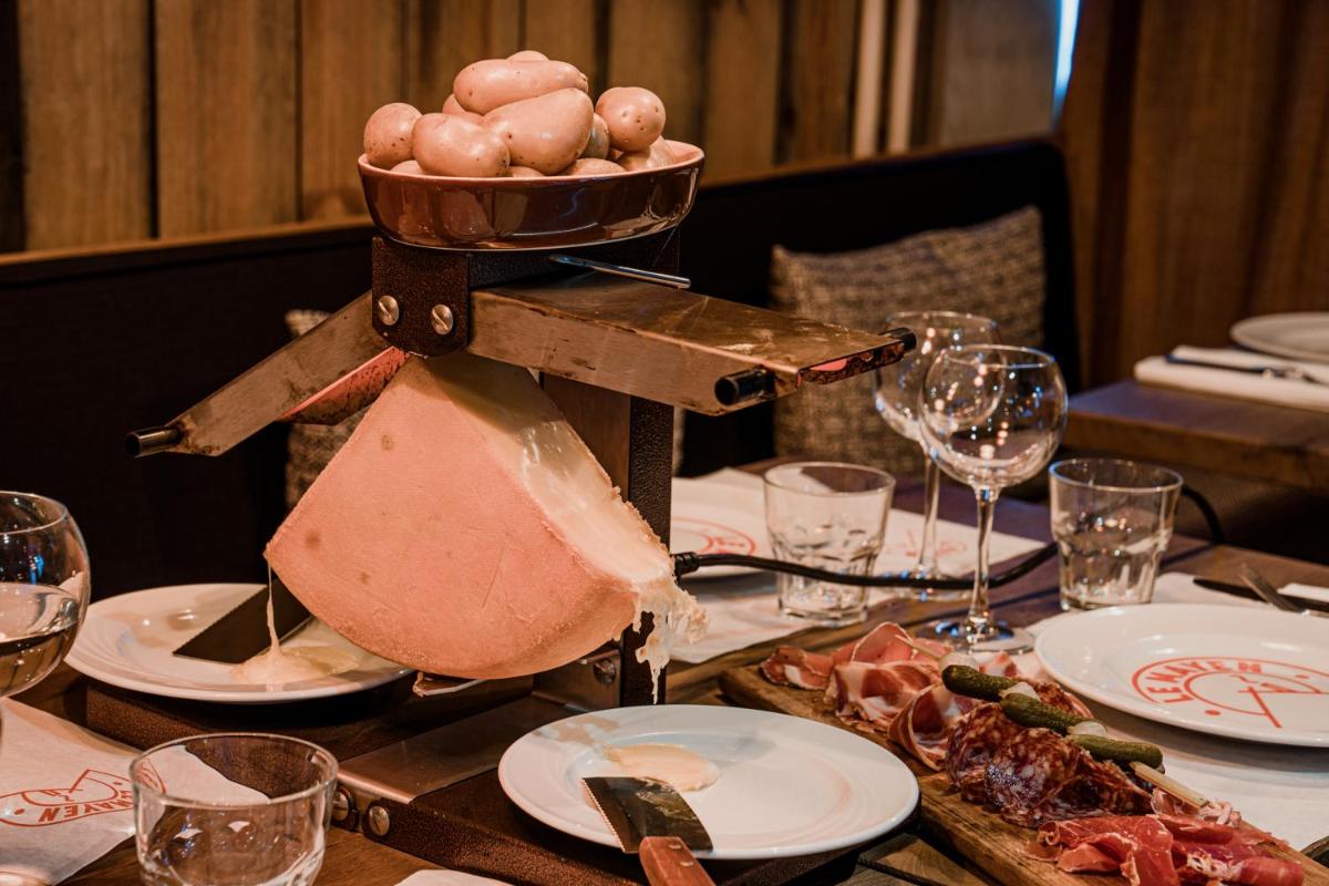 La Folie Douce Hotels Chamonix