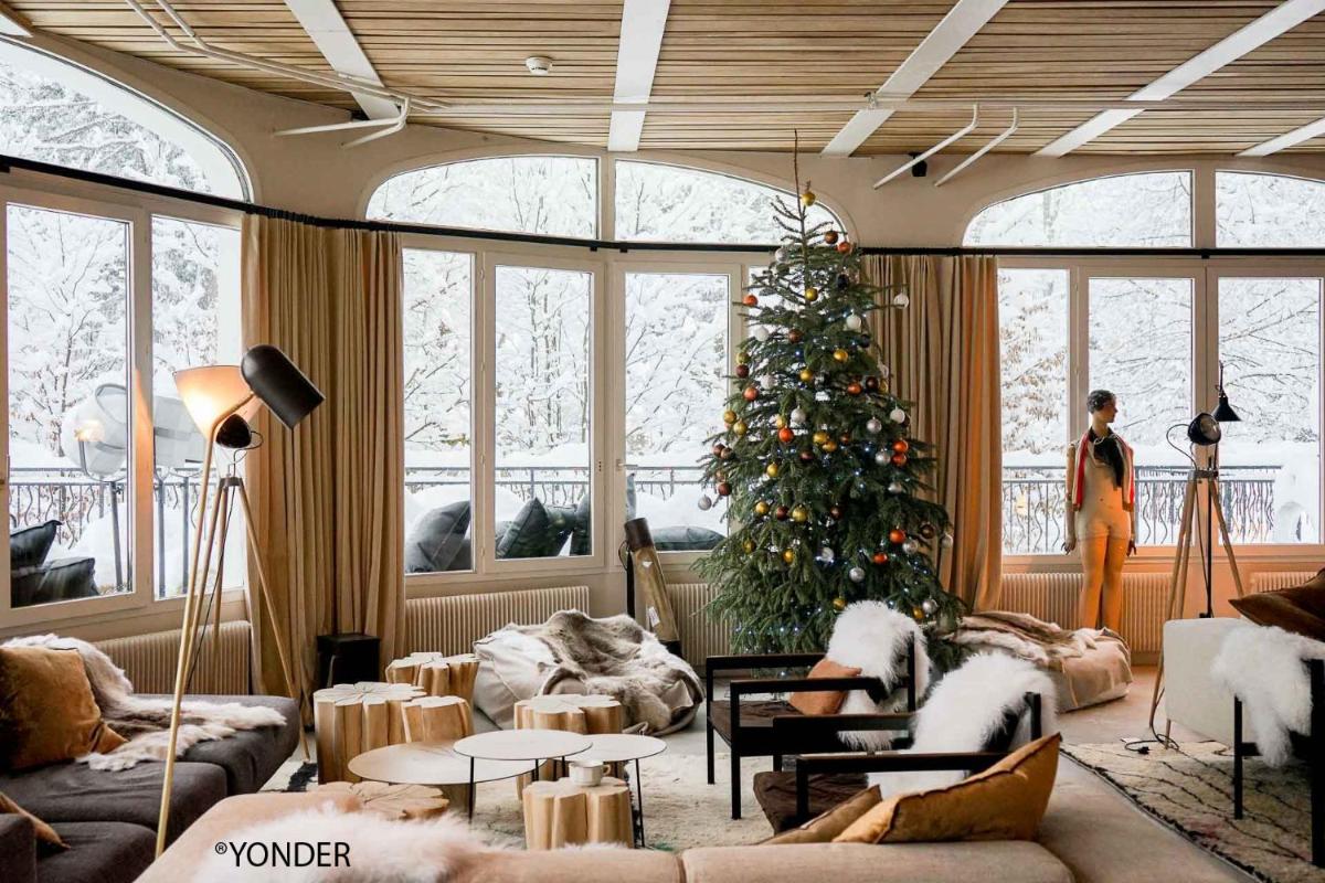 La Folie Douce Hotels Chamonix