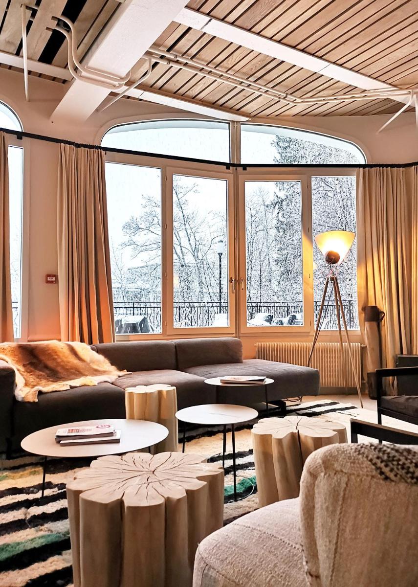 La Folie Douce Hotels Chamonix