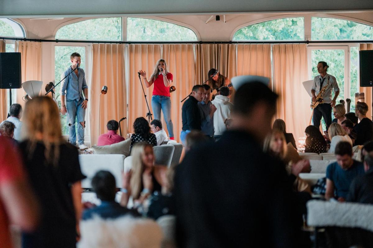 La Folie Douce Hotels Chamonix