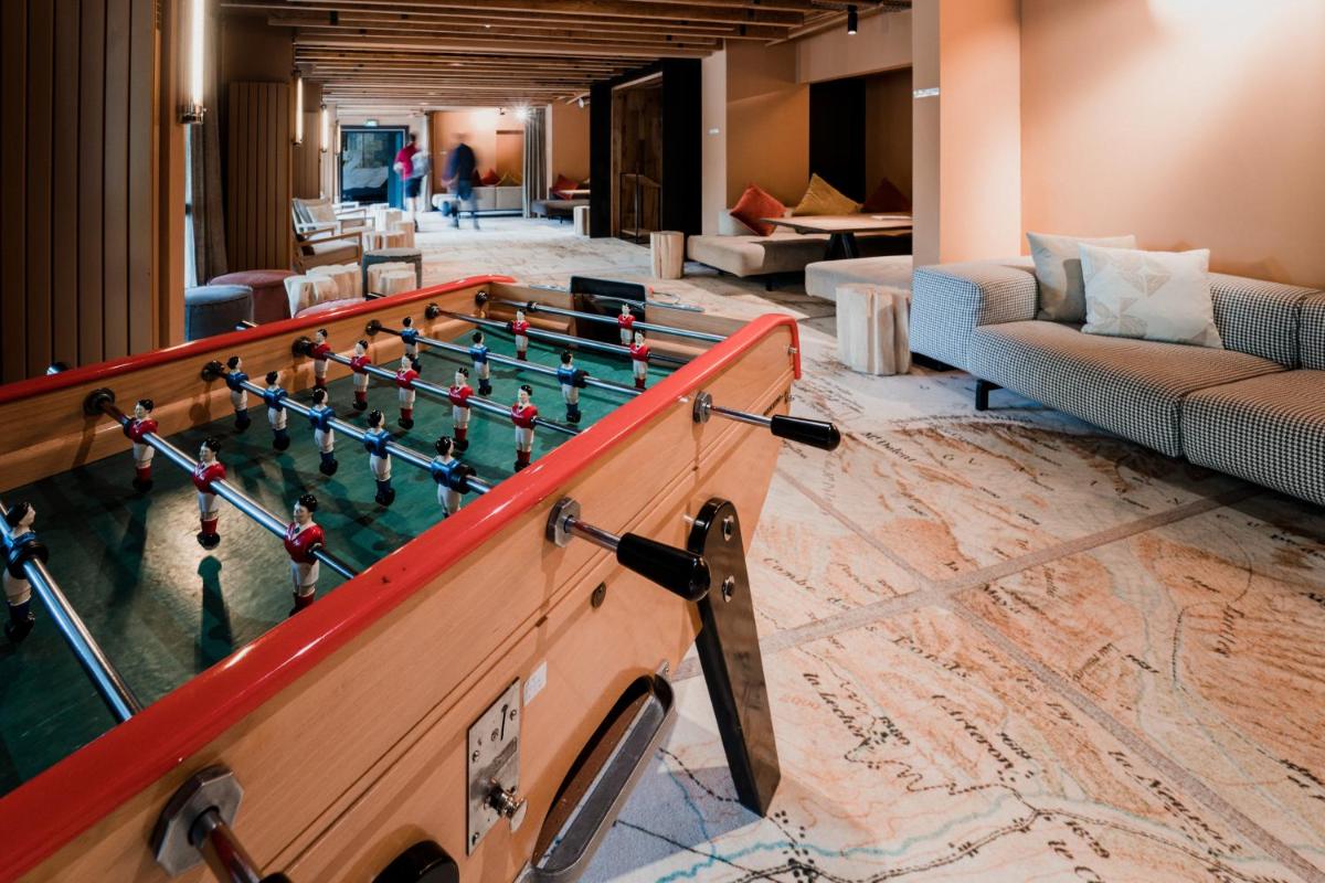 La Folie Douce Hotels Chamonix