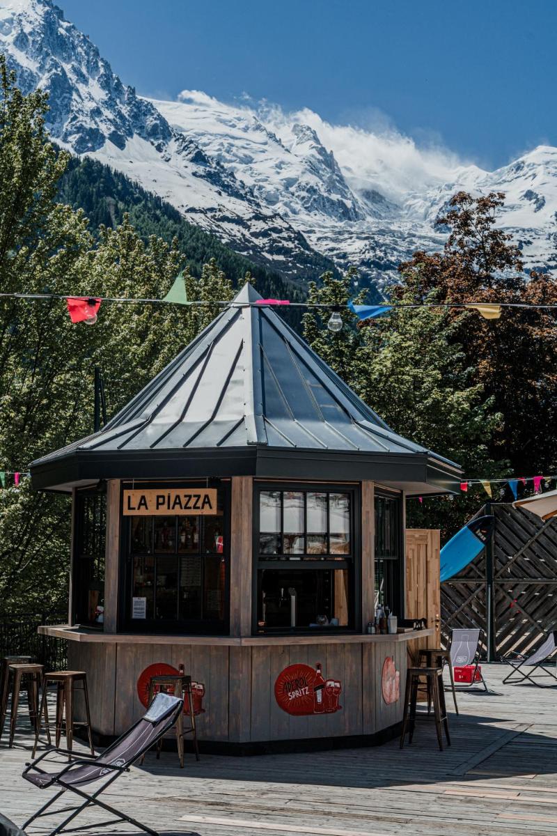 La Folie Douce Hotels Chamonix