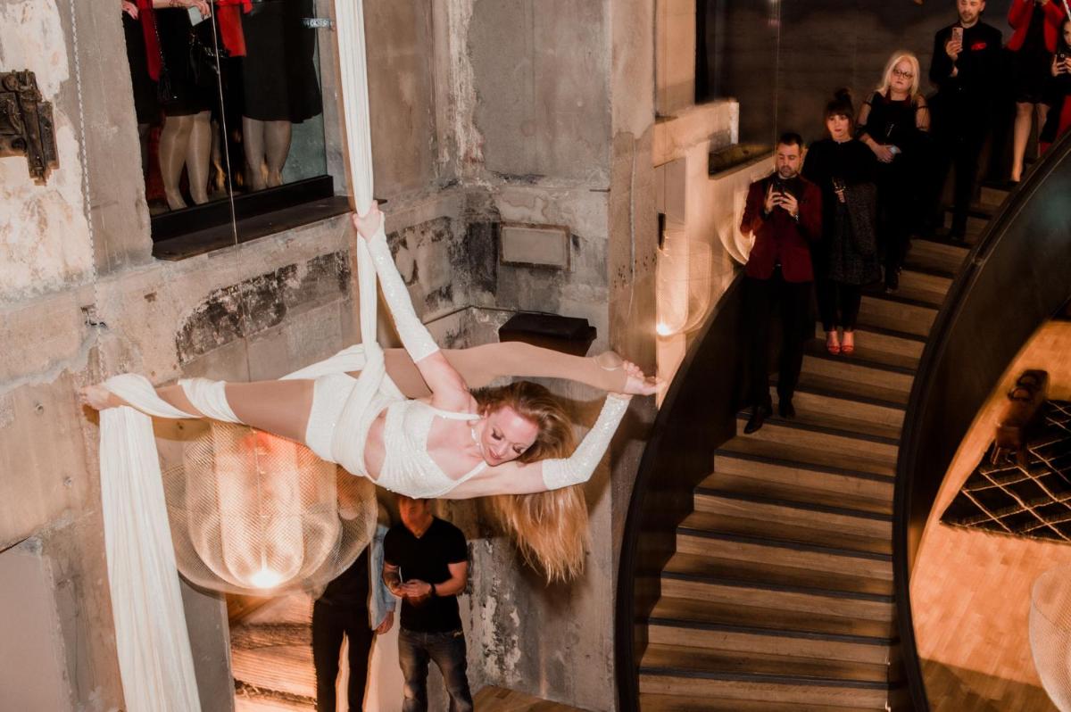 La Folie Douce Hotels Chamonix