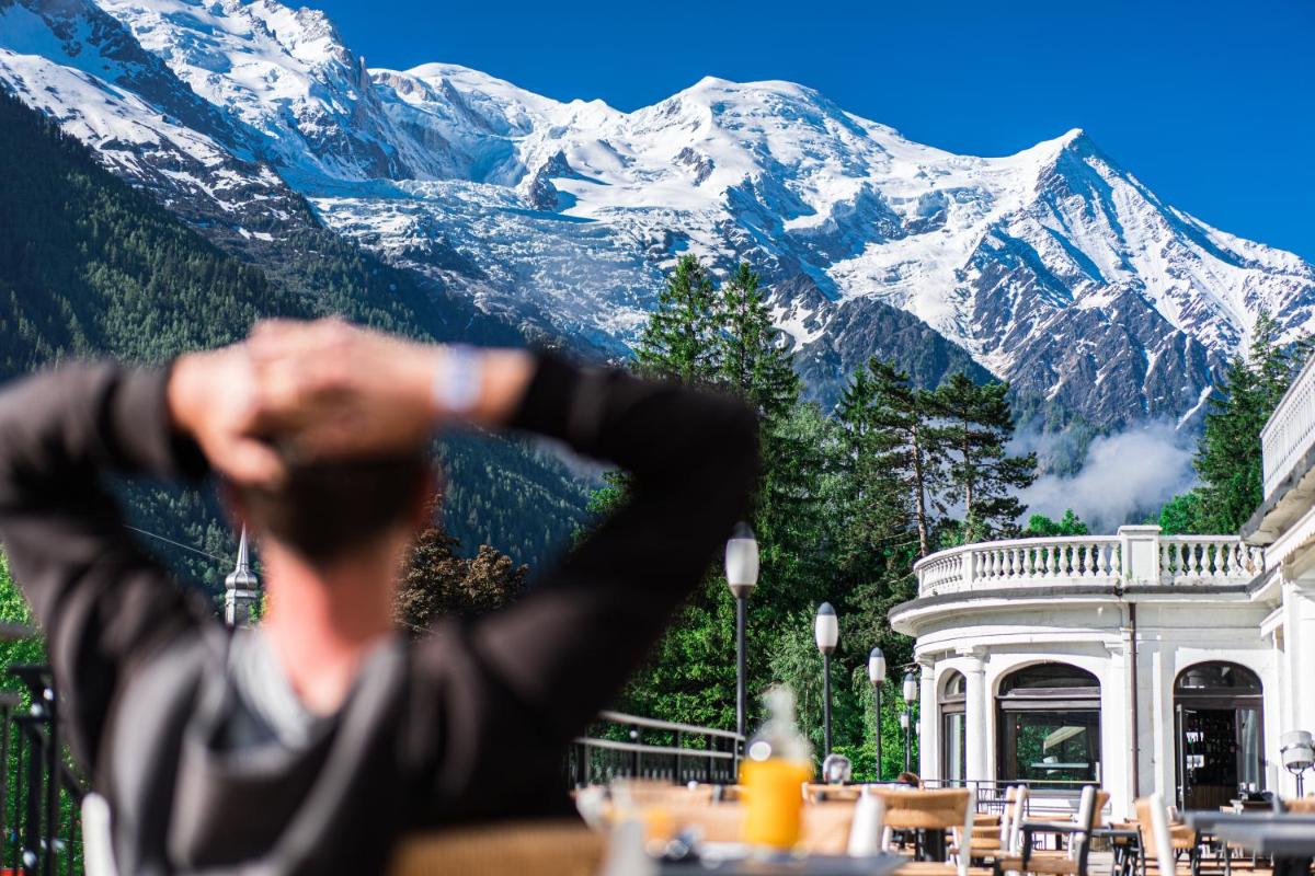 La Folie Douce Hotels Chamonix