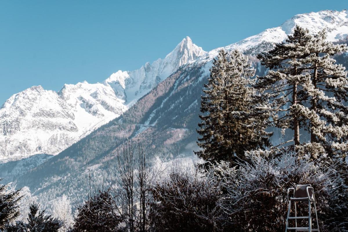 La Folie Douce Hotels Chamonix